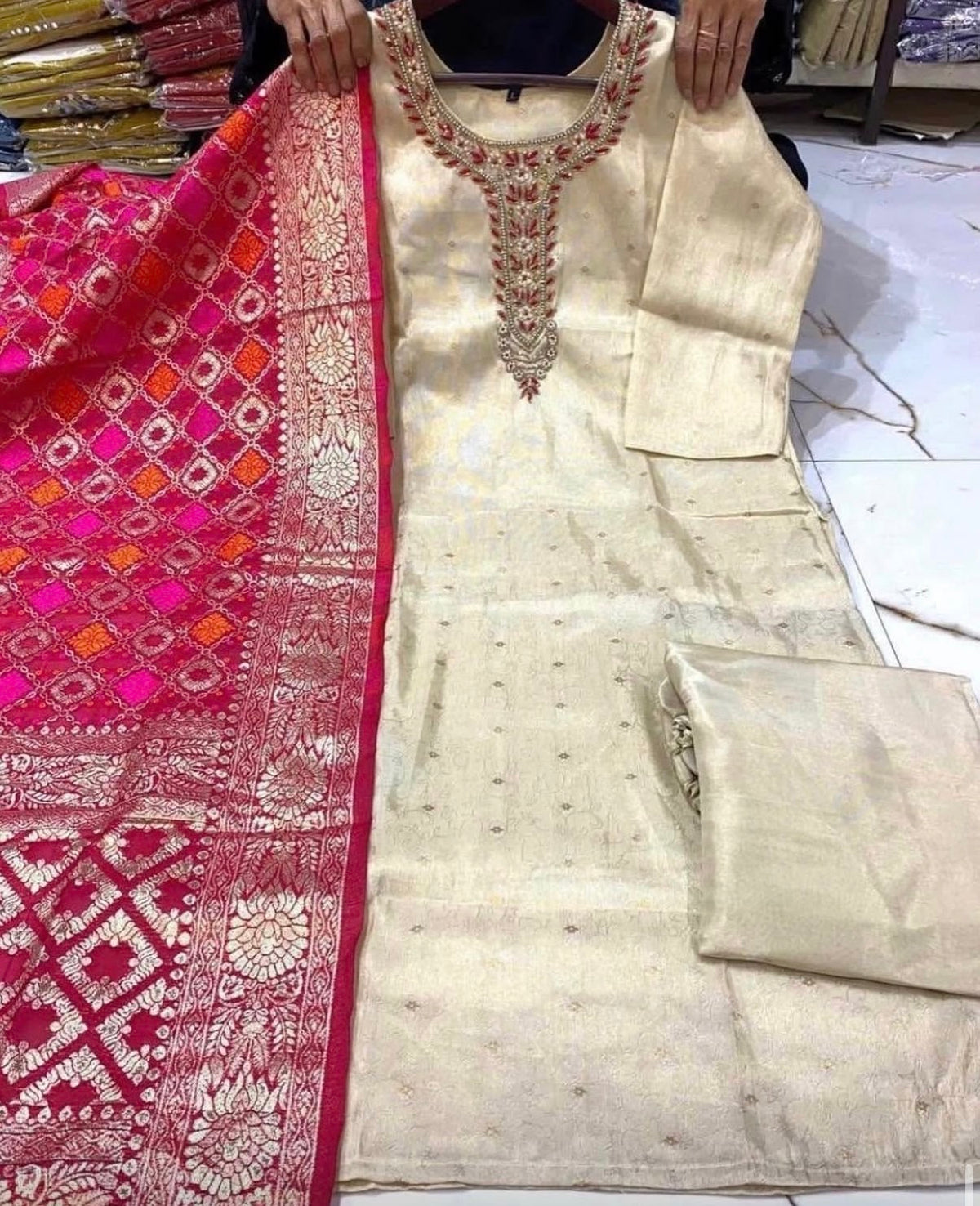 Kurti set
