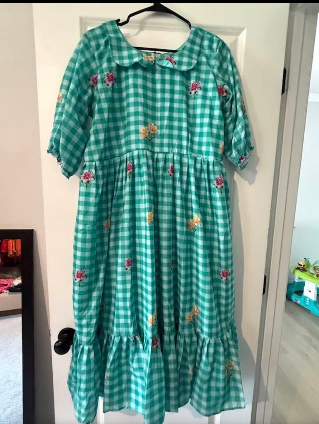 Mulchanderi frocks