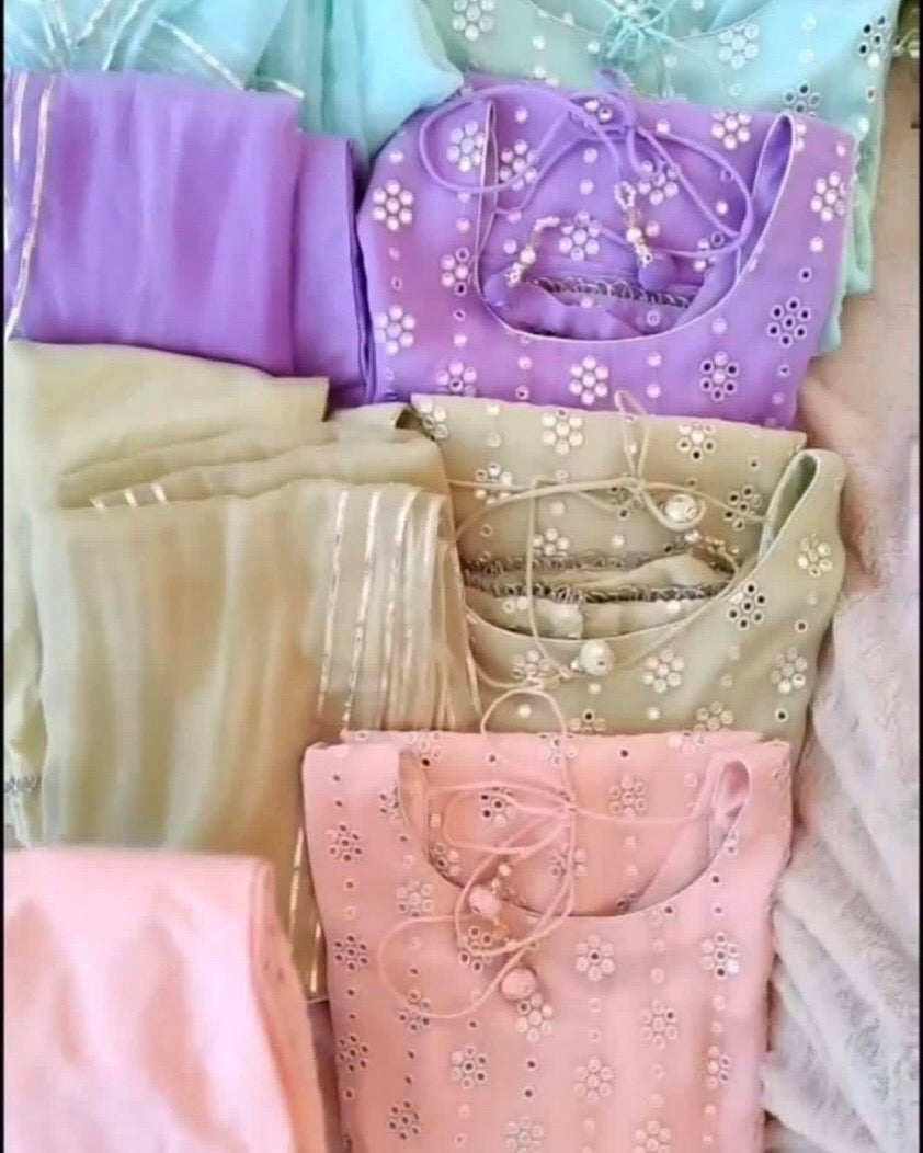 Kurti set .