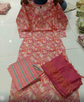 Cotton kurti set
