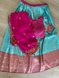Kanchipattu lehangaa