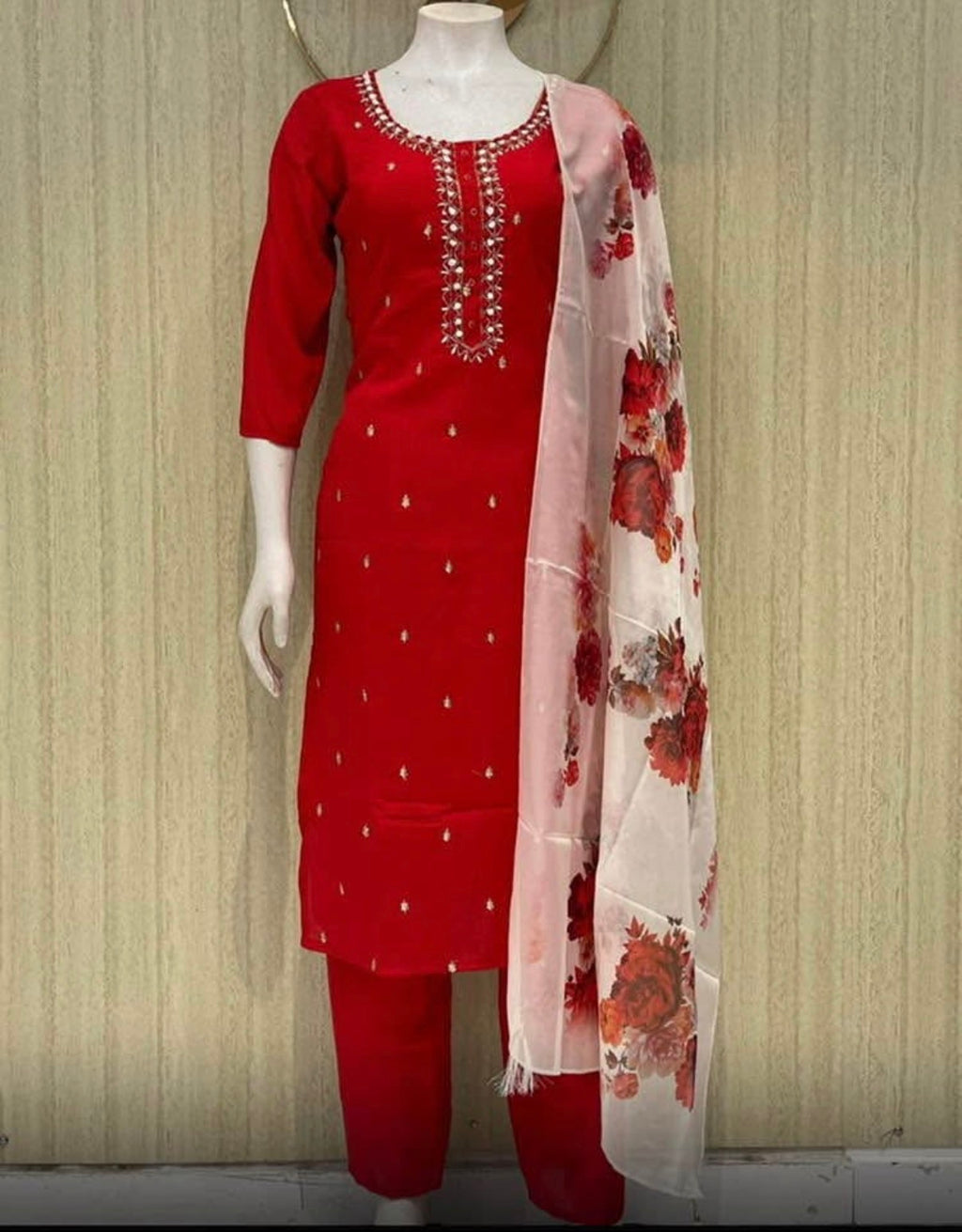 Kurtis,Mulchanderi frocks
