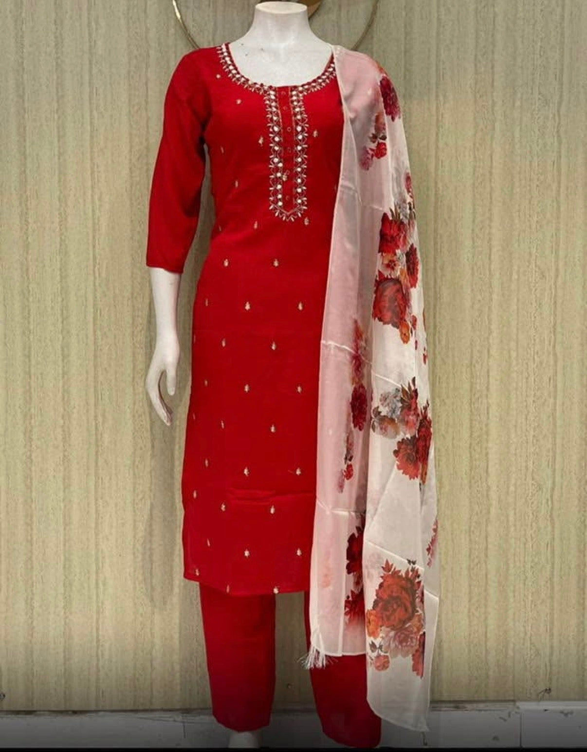 Kurtis,Mulchanderi frocks