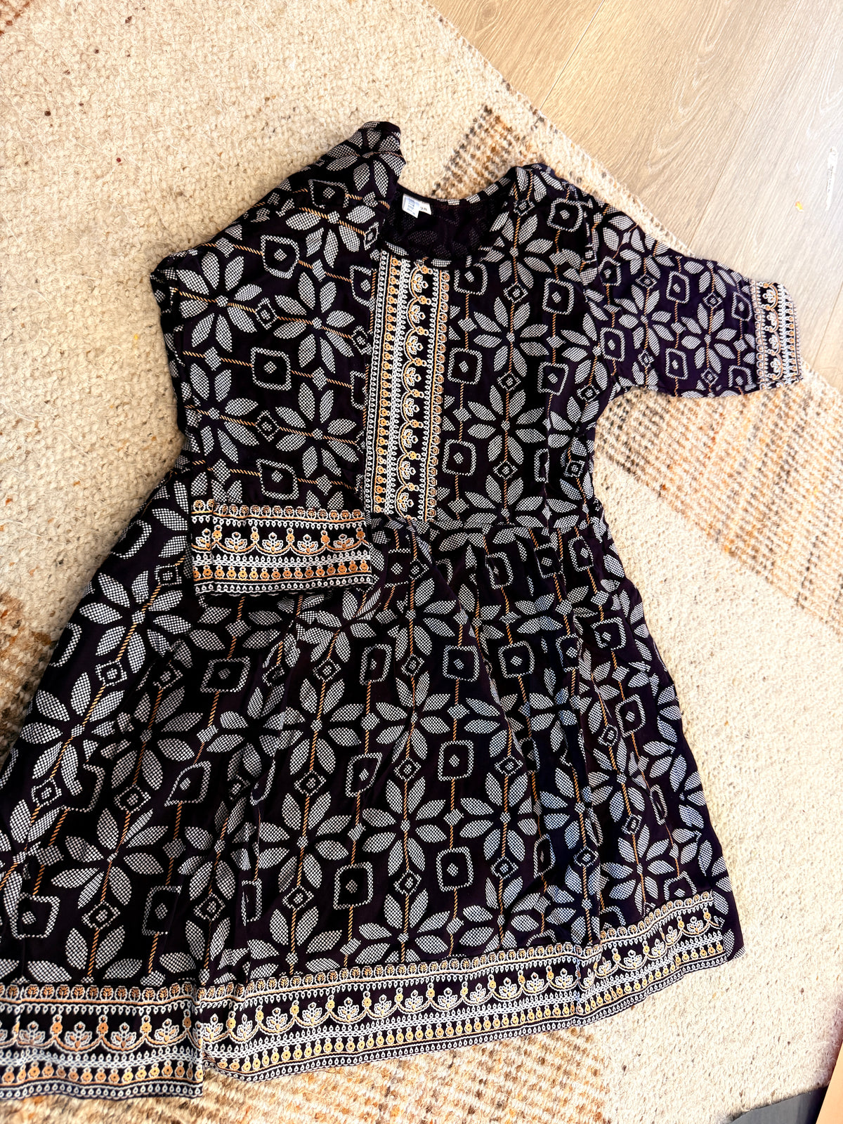 Girls kurti set