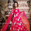 Long party wear dress