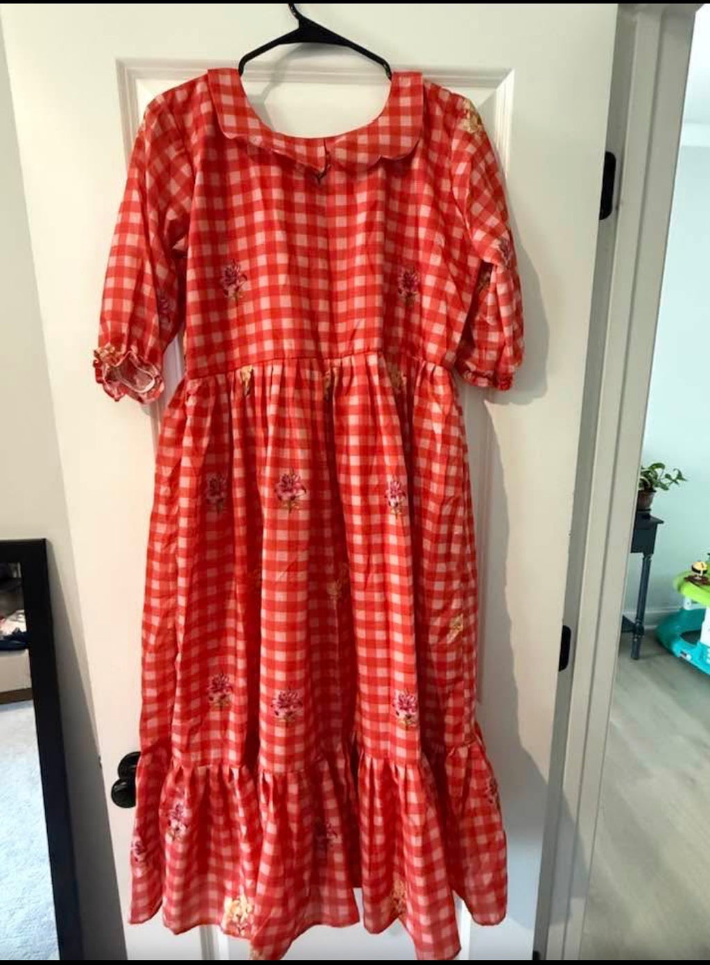 Mulchanderi frocks