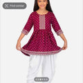 Girls kurti sets