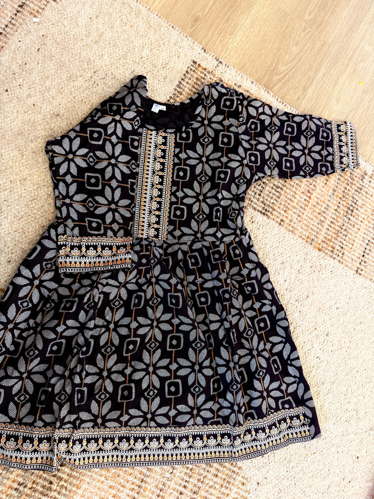 Girls kurti set