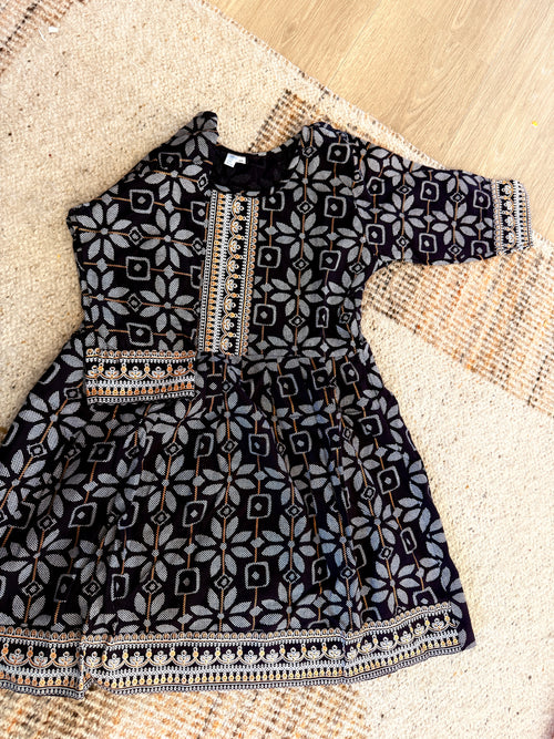 Girls kurti set