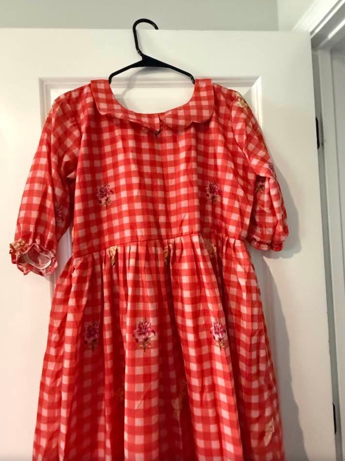 Mulchanderi frocks