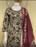 Partywear kurti sets