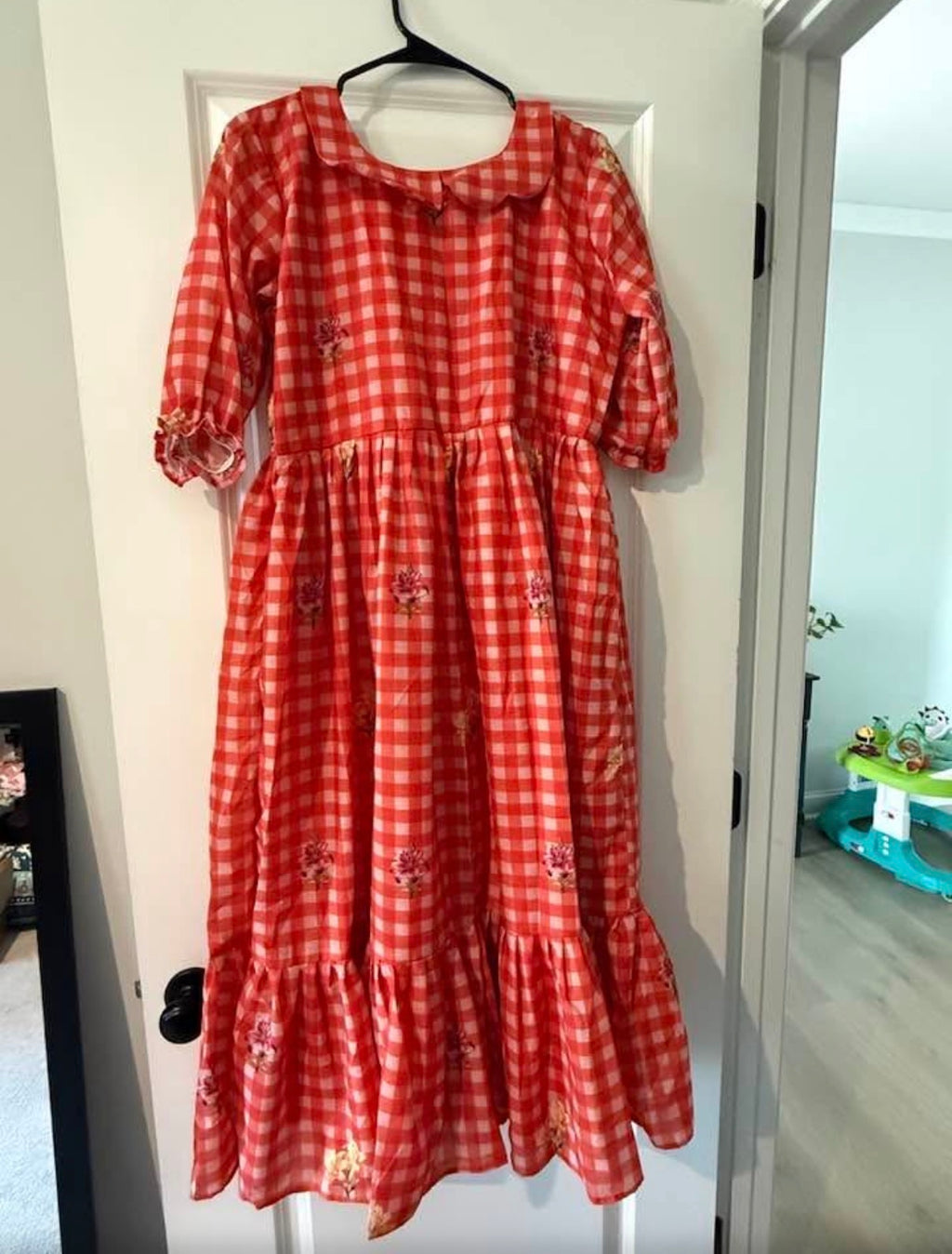 Mulchanderi frocks